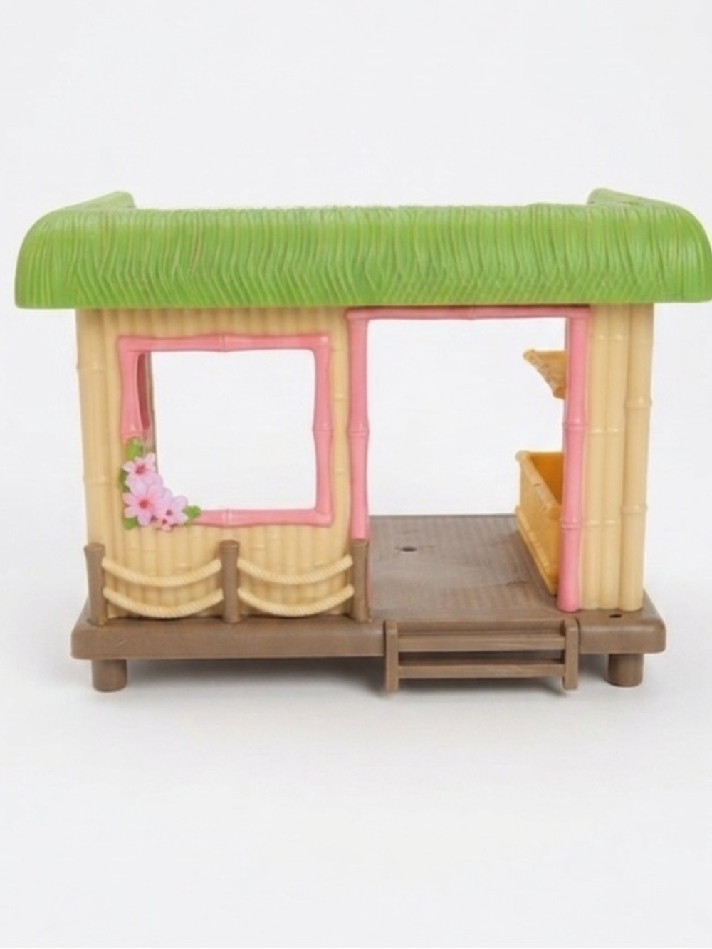 Li’l Woodzeez Sunshine Tiki Hut -no accessories included